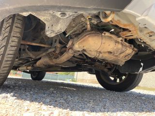 2013 Subaru Forester 2.5X Premium - Primary Damage Left Image